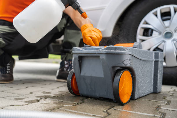 Best Porta potty cleaning services  in Succasunna, NJ