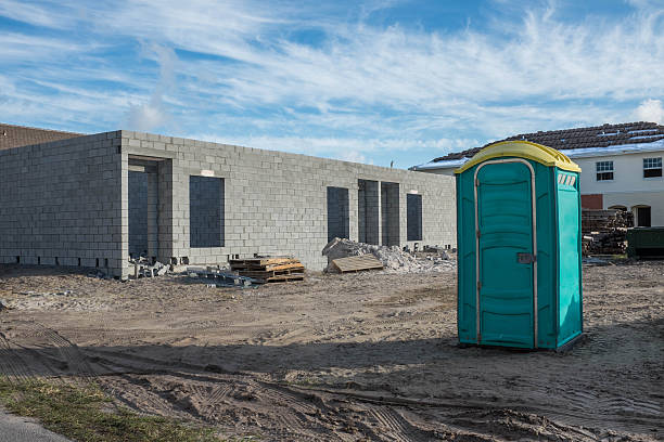 Porta potty delivery and setup in Succasunna, NJ